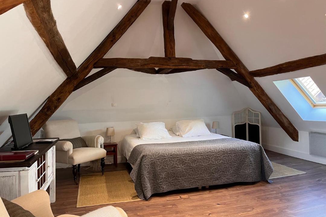 Photo of Bedroom in Chalais