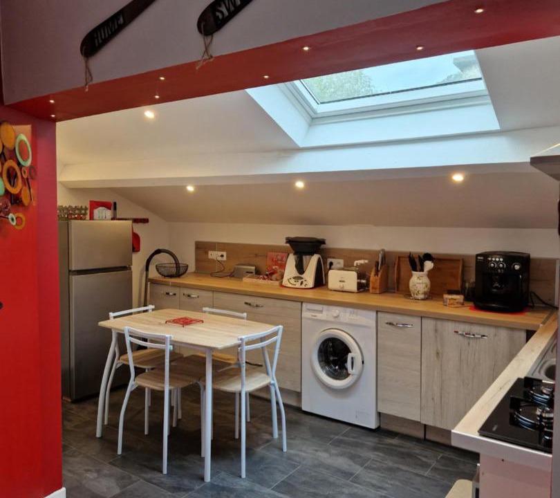 Photo of Kitchen in Asperjoc