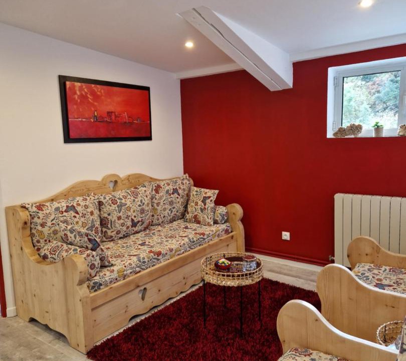 Photo of Livingroom in Asperjoc