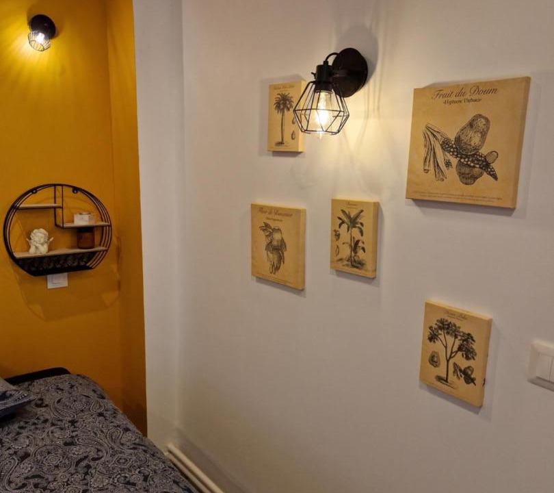 Photo of Bedroom in Asperjoc