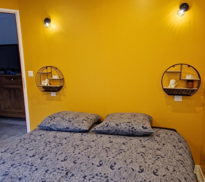 Photo of Bedroom in Asperjoc