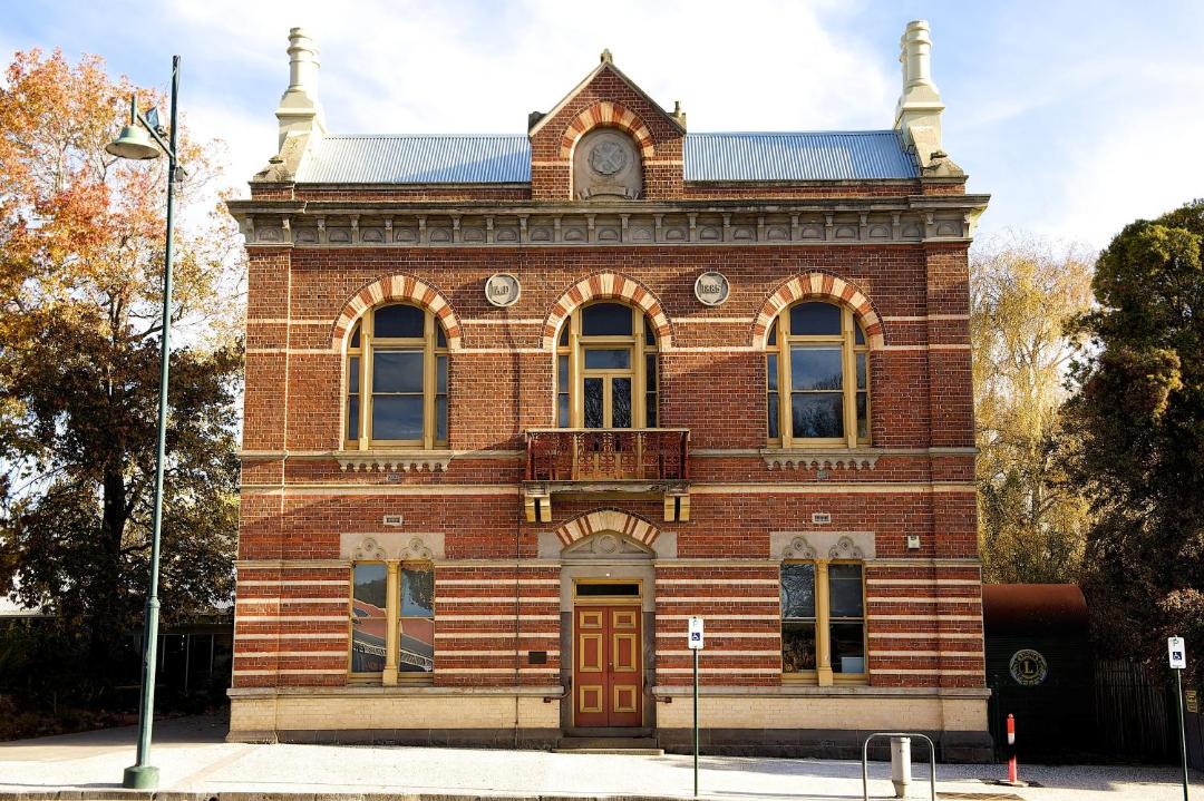Photo of Buildings in Camperdown