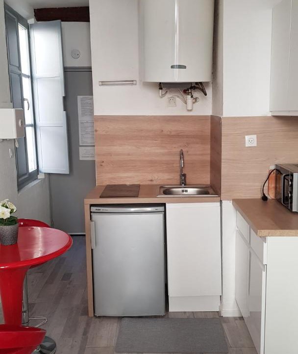 Photo of Kitchen in Nimes City Centre