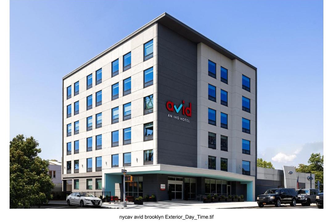 Photo of Buildings in Bay Ridge