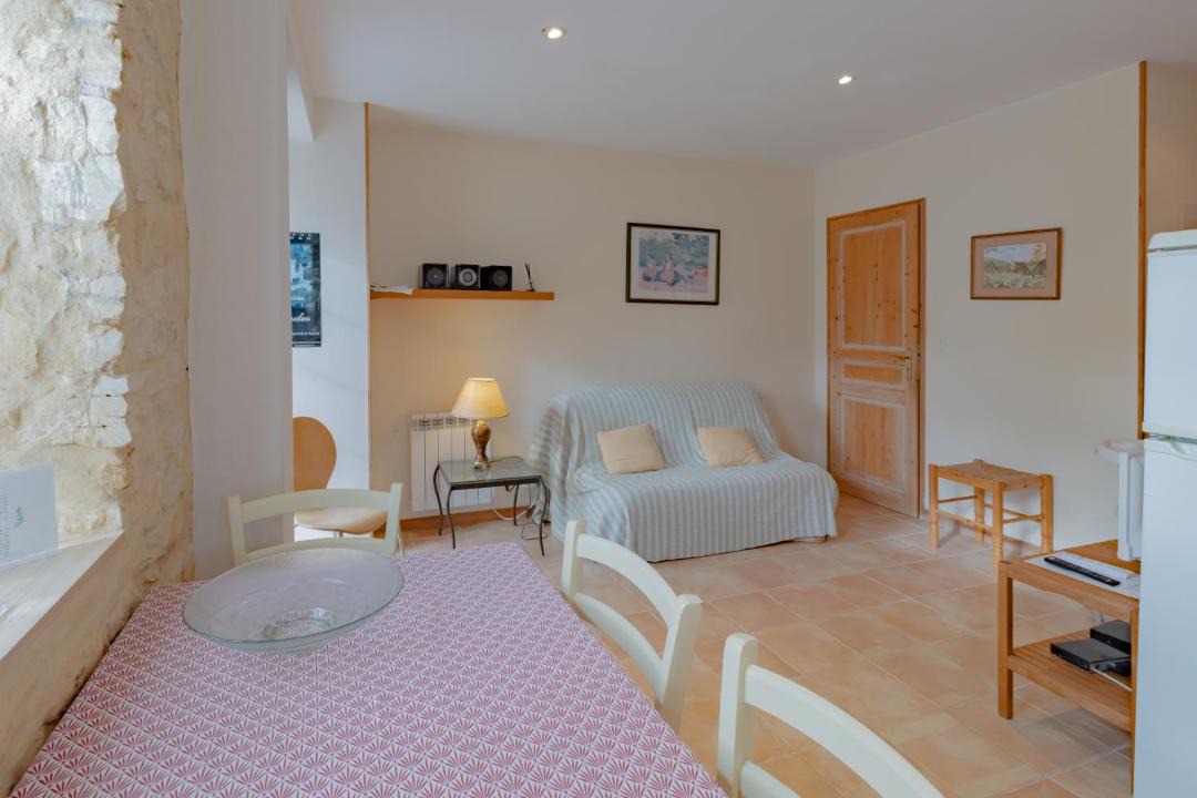 Photo of Livingroom in Sainte-Mondane