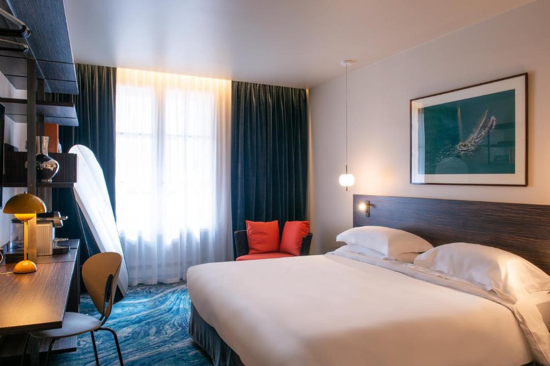 Photo of Bedroom in Gaillon