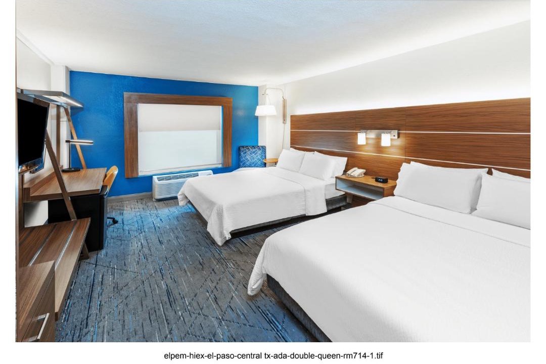 Photo of Bedroom in Downtown El Paso