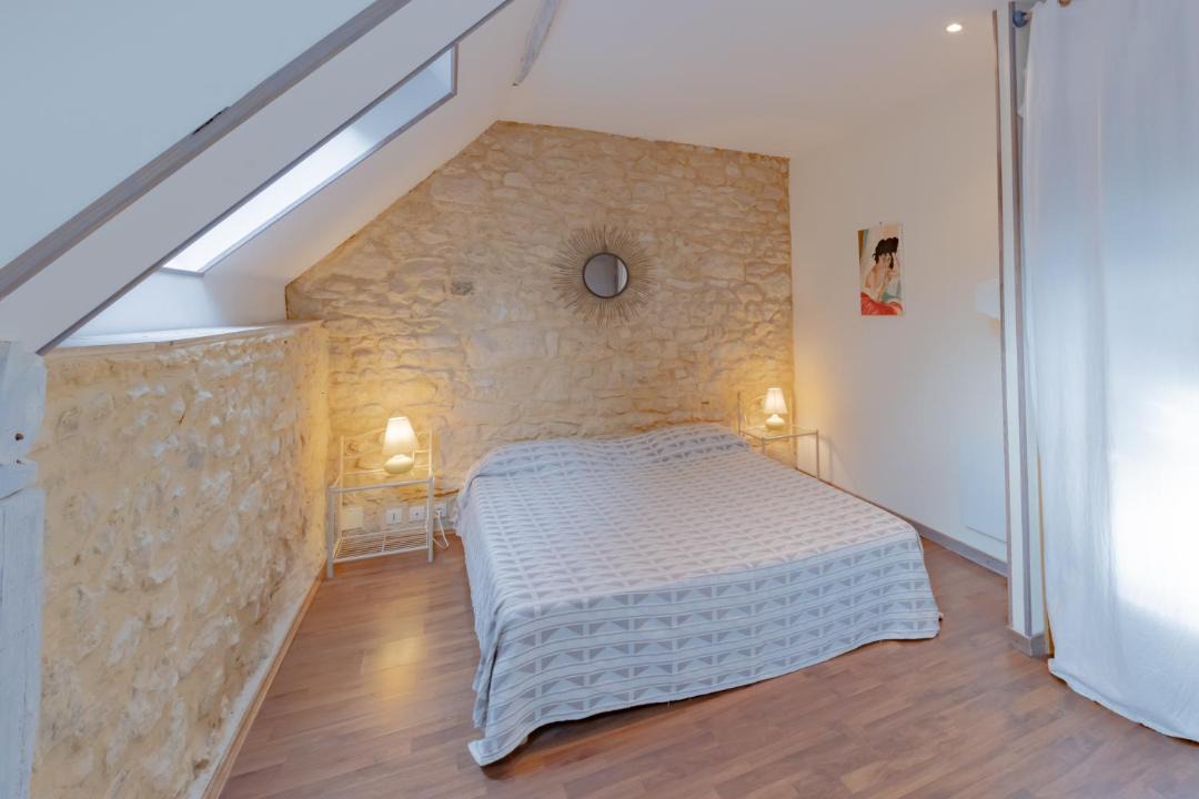 Photo of Bedroom in Sainte-Mondane