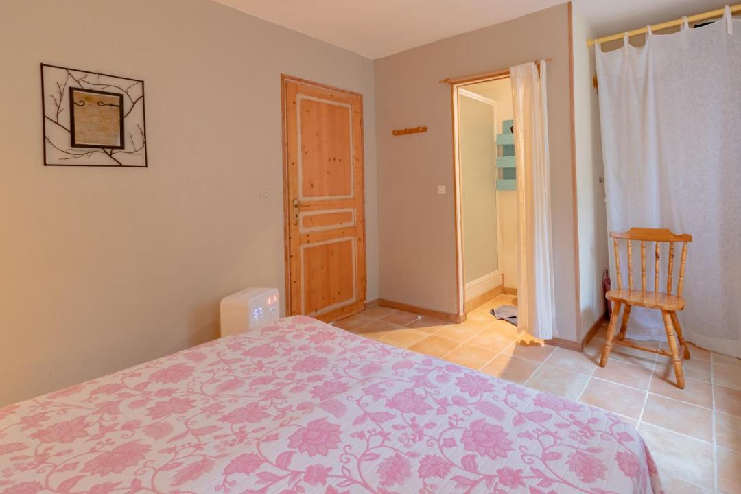 Photo of Bedroom in Sainte-Mondane