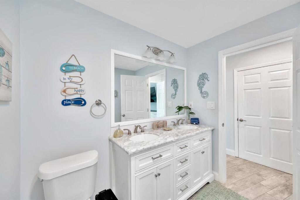 Photo of Bathroom in Indian Rocks Beach