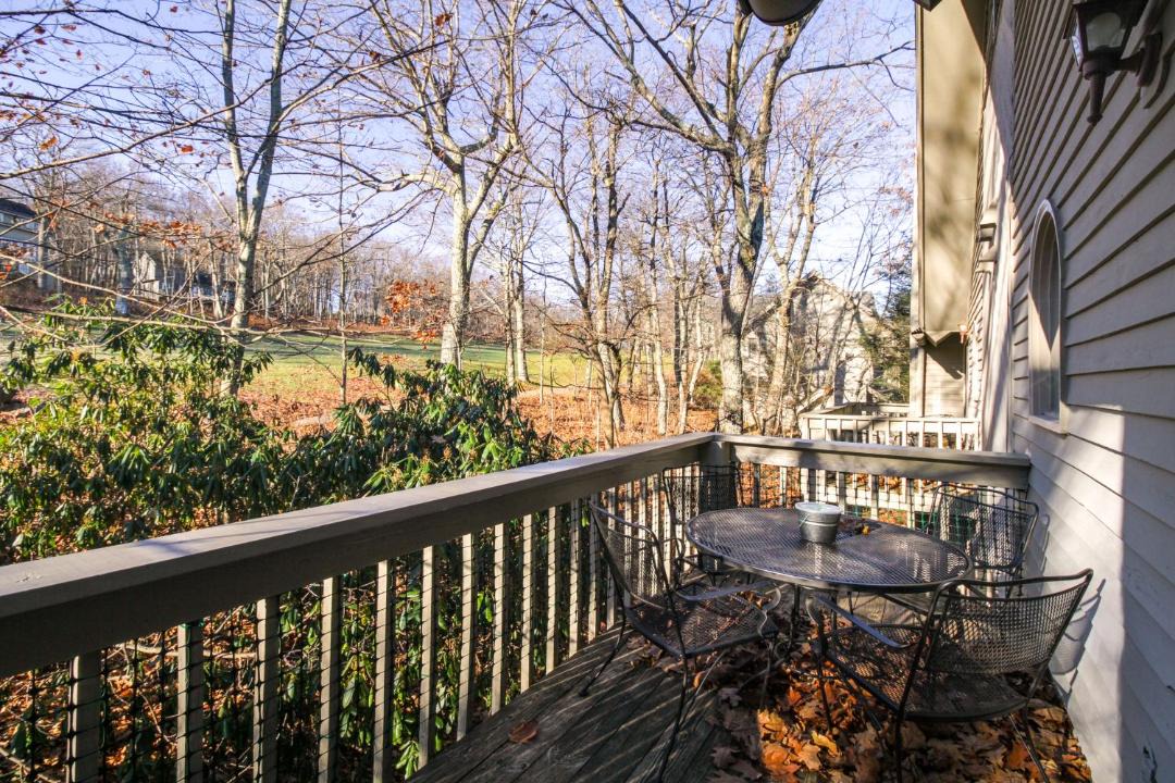 Photo of Patio Balcony in Nellysford