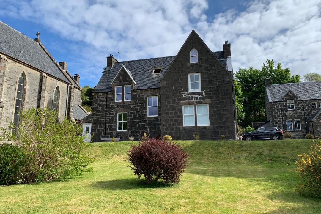Photo of Buildings in Arisaig