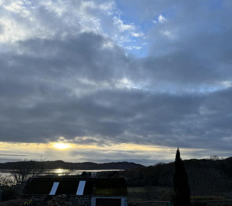 Photo of Buildings in Arisaig