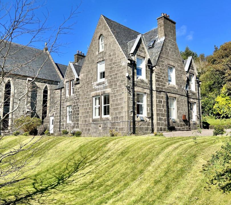 Photo of Buildings in Arisaig