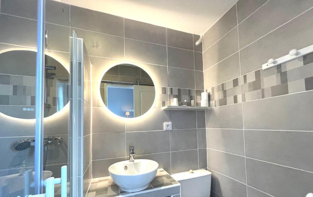 Photo of Bathroom in Cabourg
