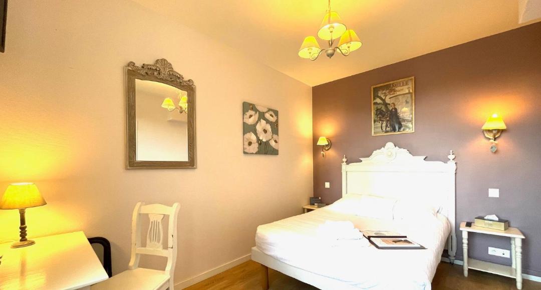 Photo of Bedroom in Cabourg