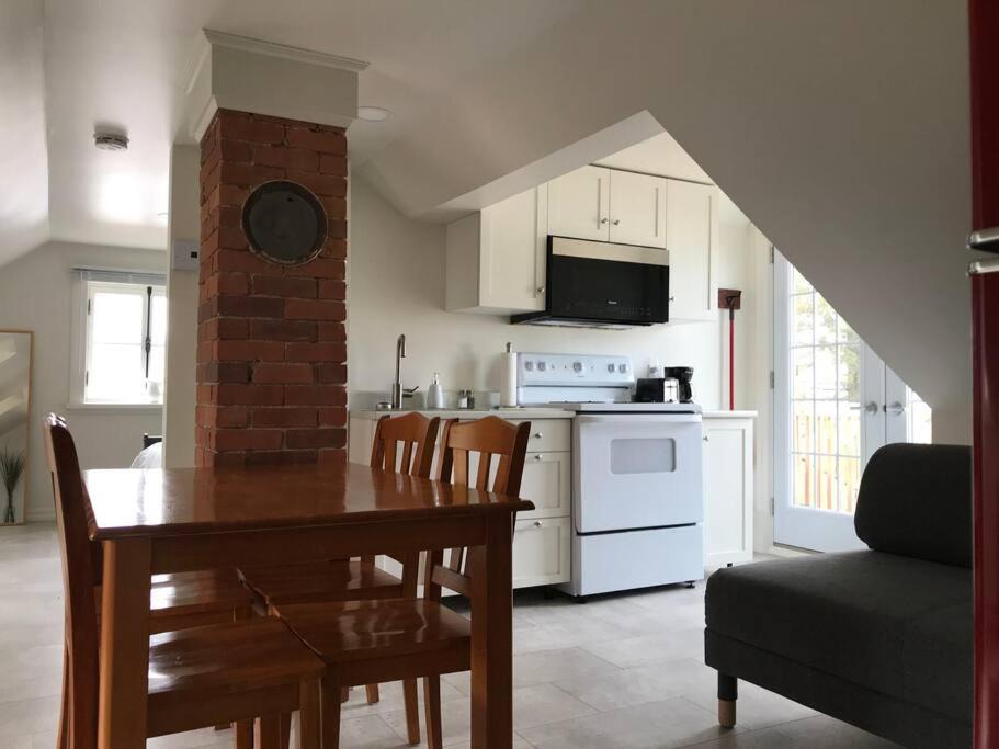 Photo of Kitchen in Kamouraska