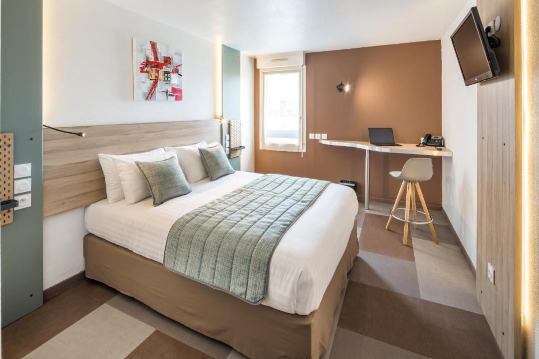 Photo of Bedroom in Serres-Castet