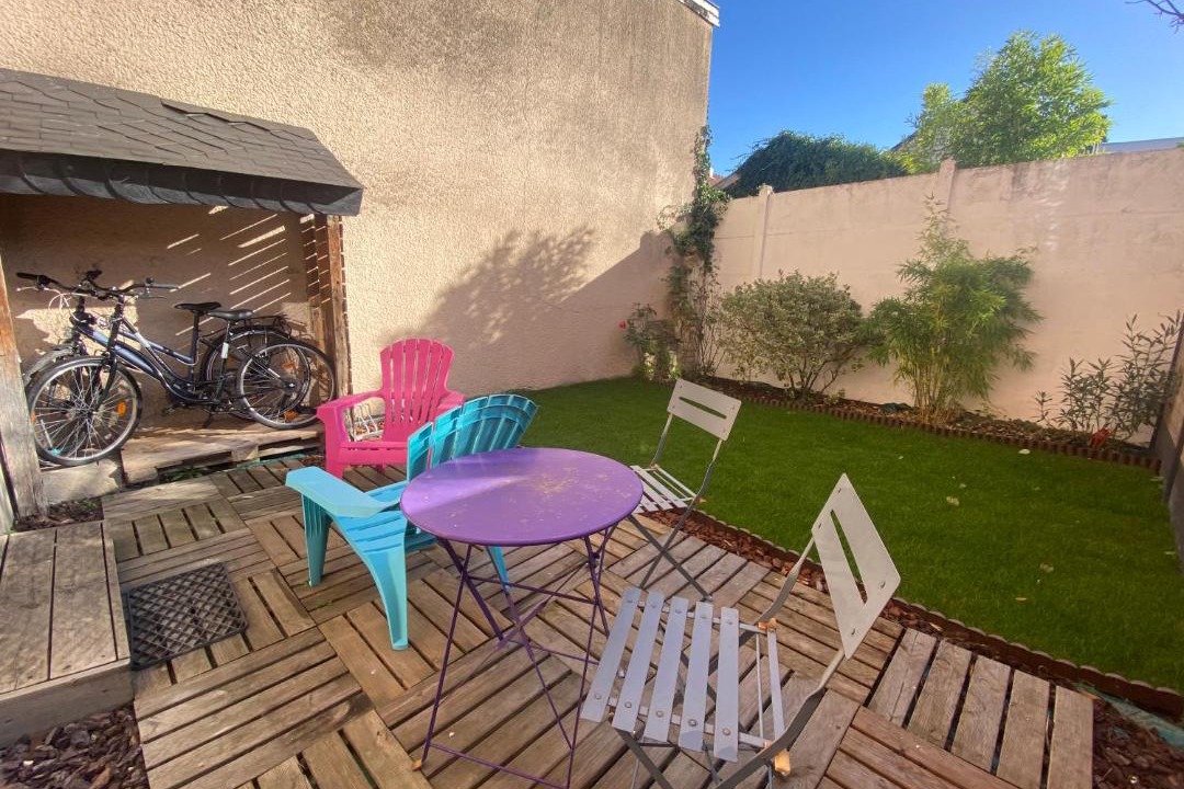 Photo of Patio Balcony in Jamin