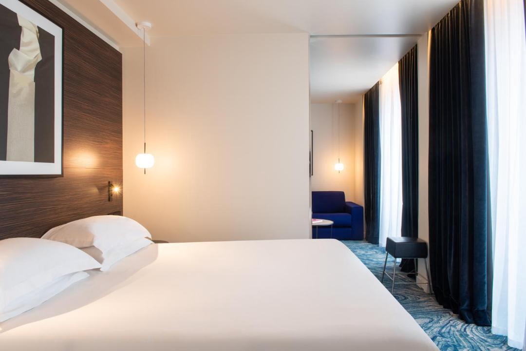 Photo of Bedroom in Gaillon