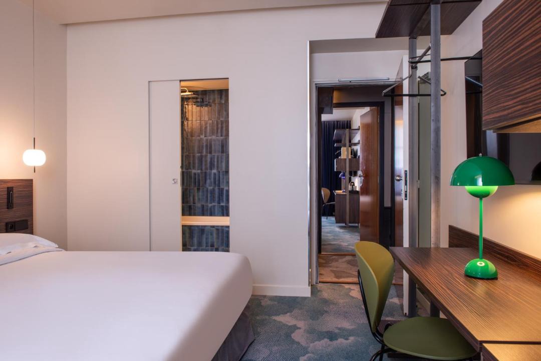 Photo of Bedroom in Gaillon