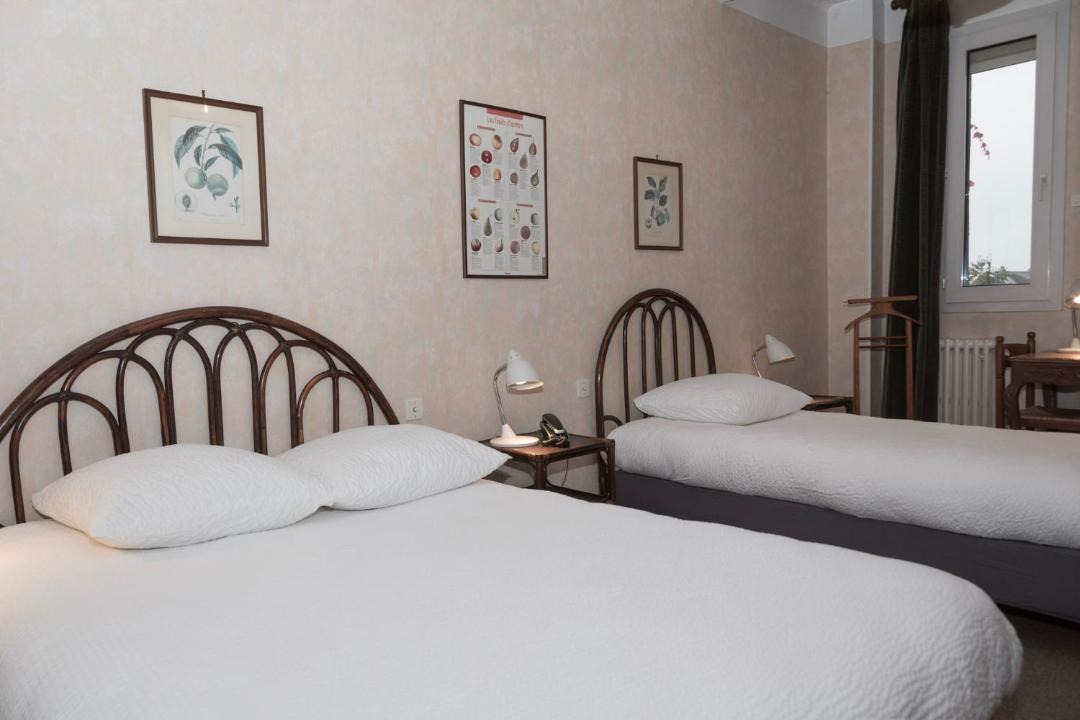 Photo of Bedroom in Le Blanc-Mesnil