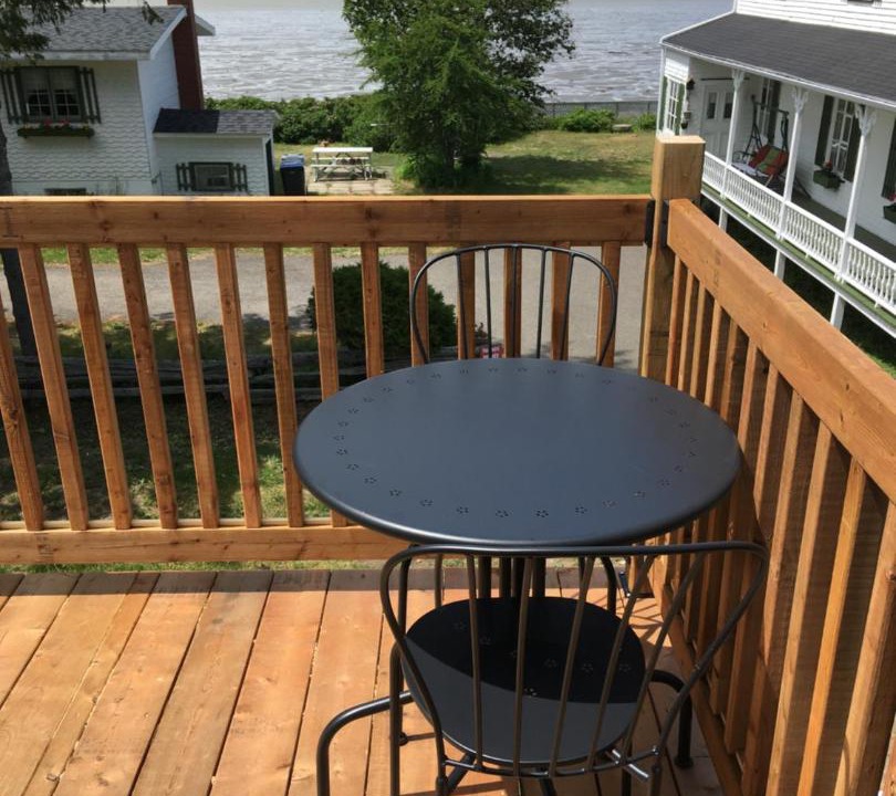 Photo of Patio Balcony in Kamouraska