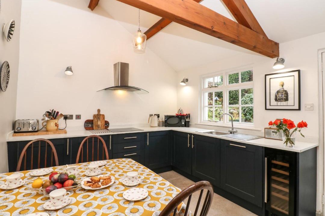 Photo of Kitchen in Long Marton