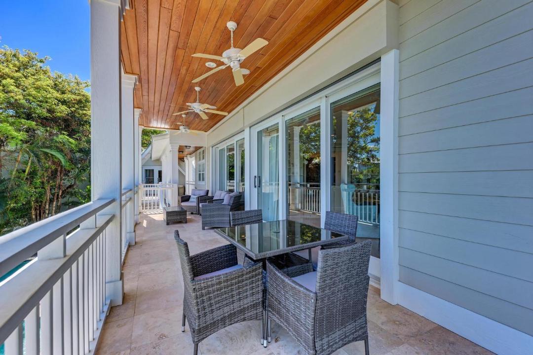 Photo of Patio Balcony in Anna Maria