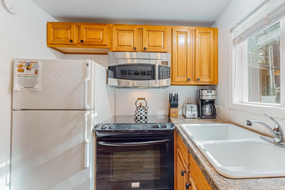 Photo of Kitchen in Marmot