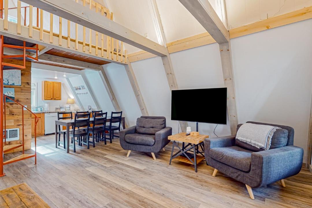 Photo of Livingroom in Marmot