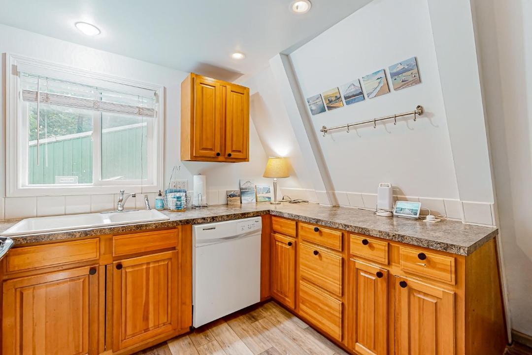 Photo of Kitchen in Marmot