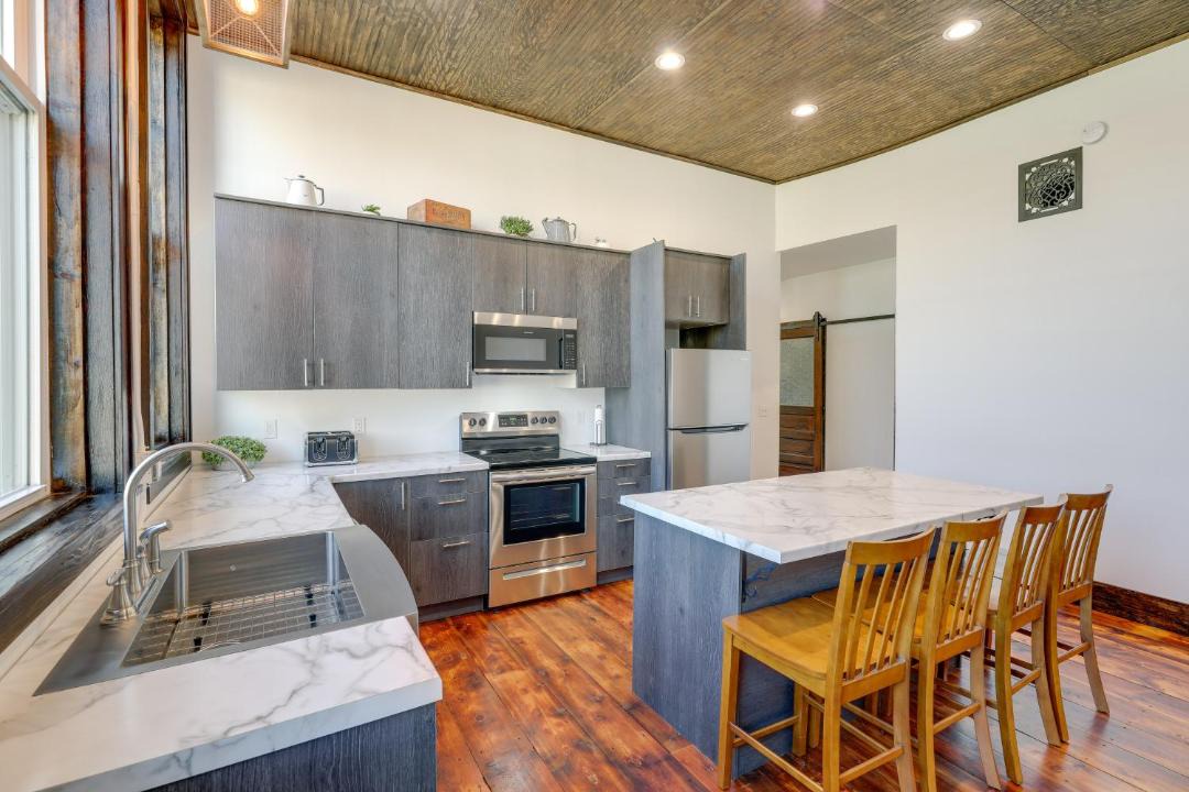 Photo of Kitchen in Dante