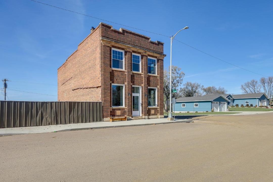 Photo of Buildings in Dante