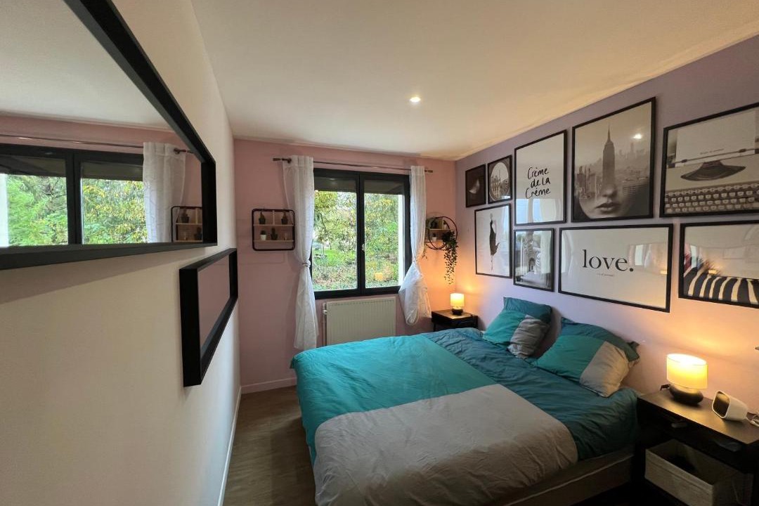 Photo of Bedroom in Cepoy