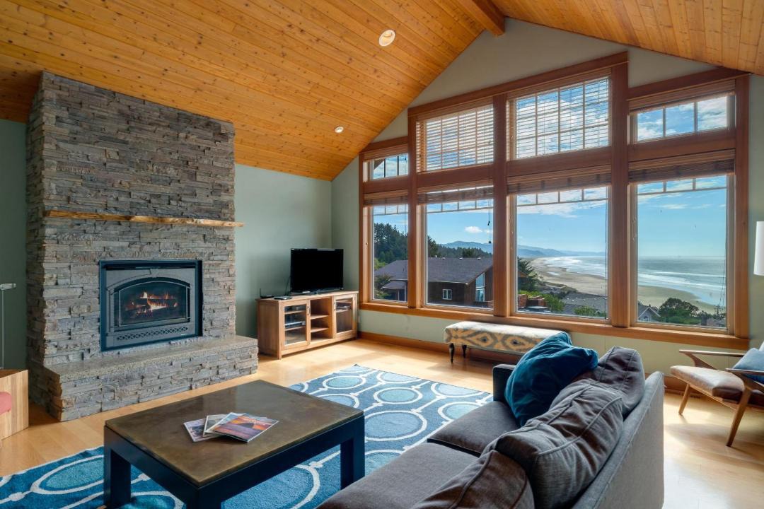 Photo of Livingroom in Neahkahnie Beach