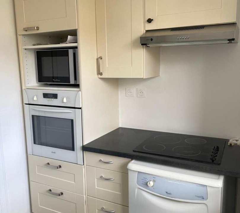 Photo of Kitchen in Parchamp–Albert Kahn
