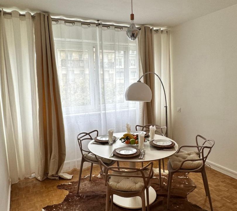 Photo of Livingroom in Parchamp–Albert Kahn
