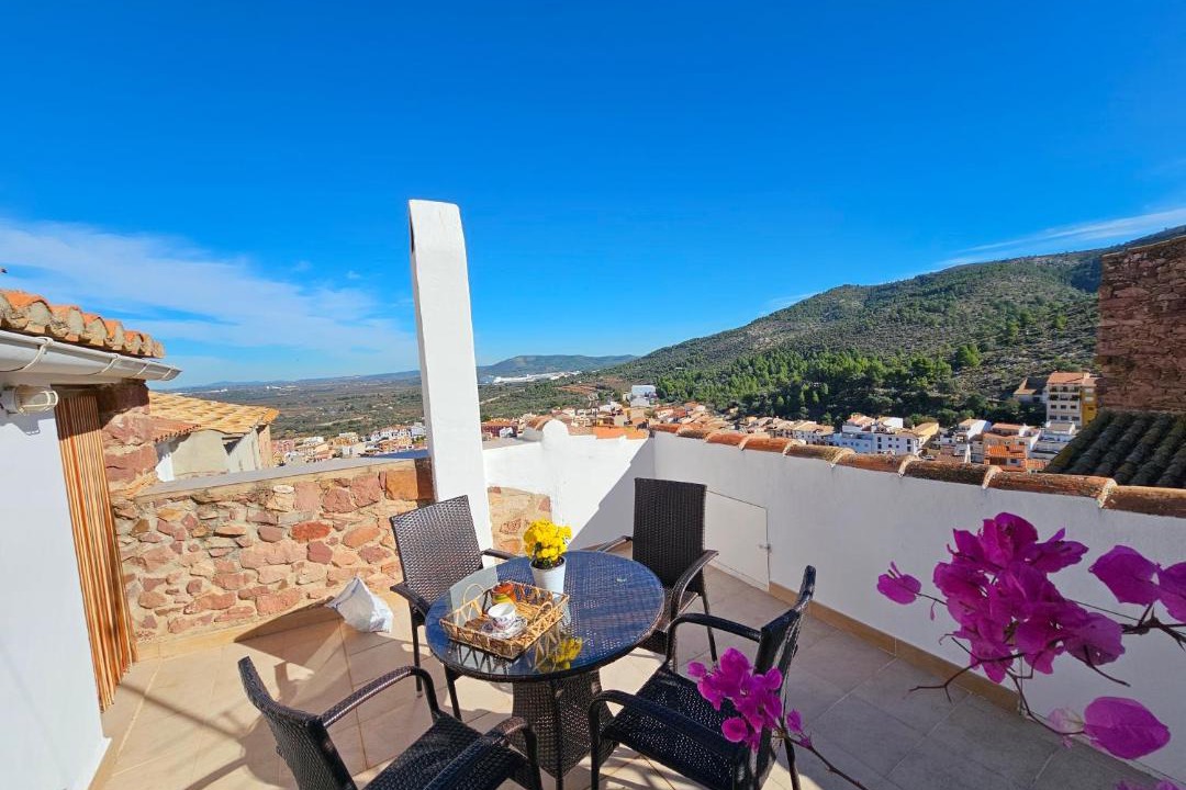 Photo of Patio Balcony in Vilafames