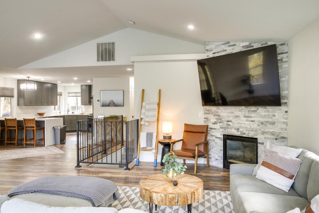 Photo of Livingroom in Rathdrum