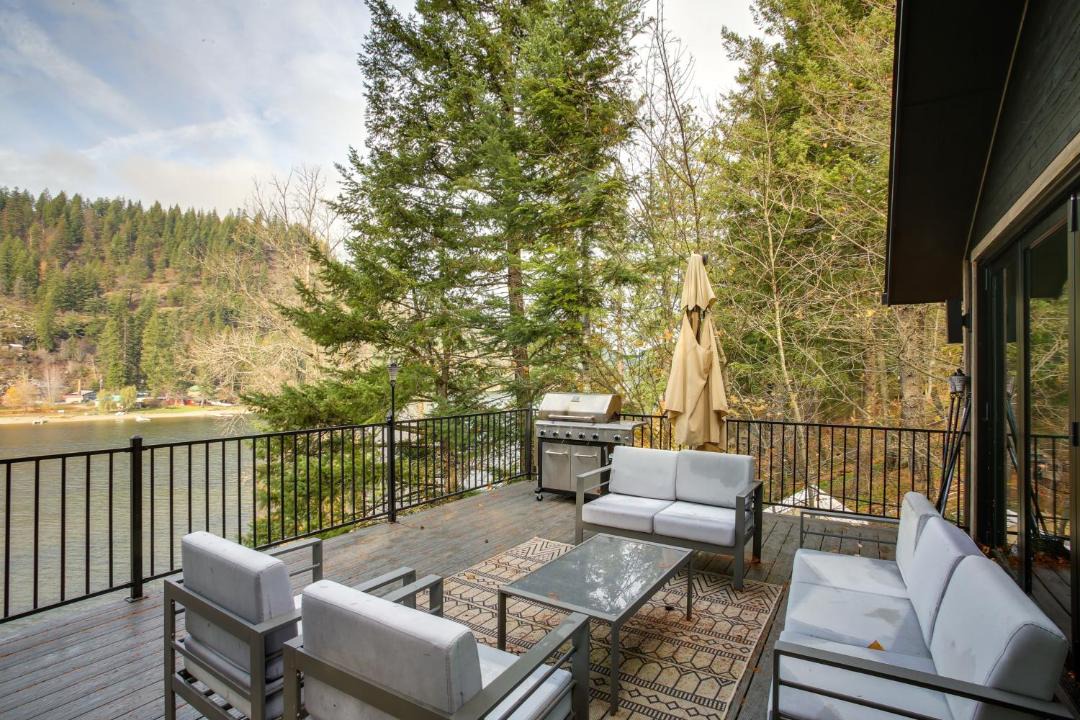 Photo of Patio Balcony in Rathdrum