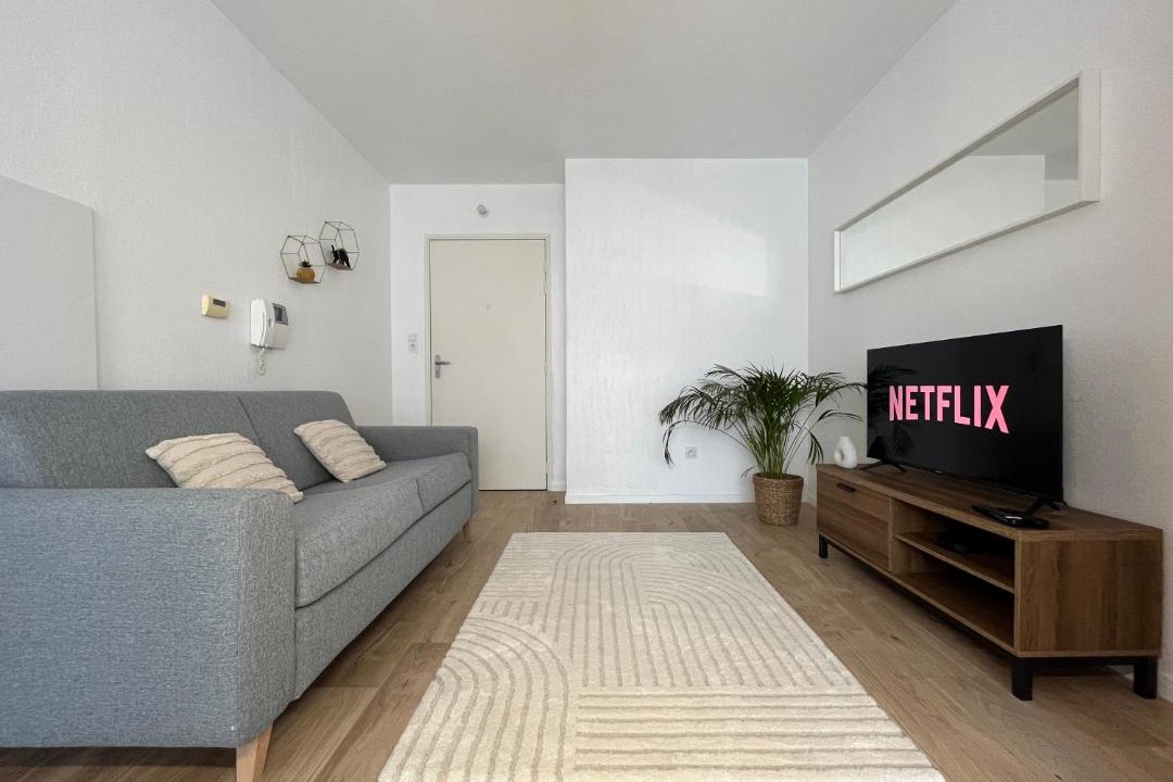 Photo of Livingroom in Maillets - Bellevue