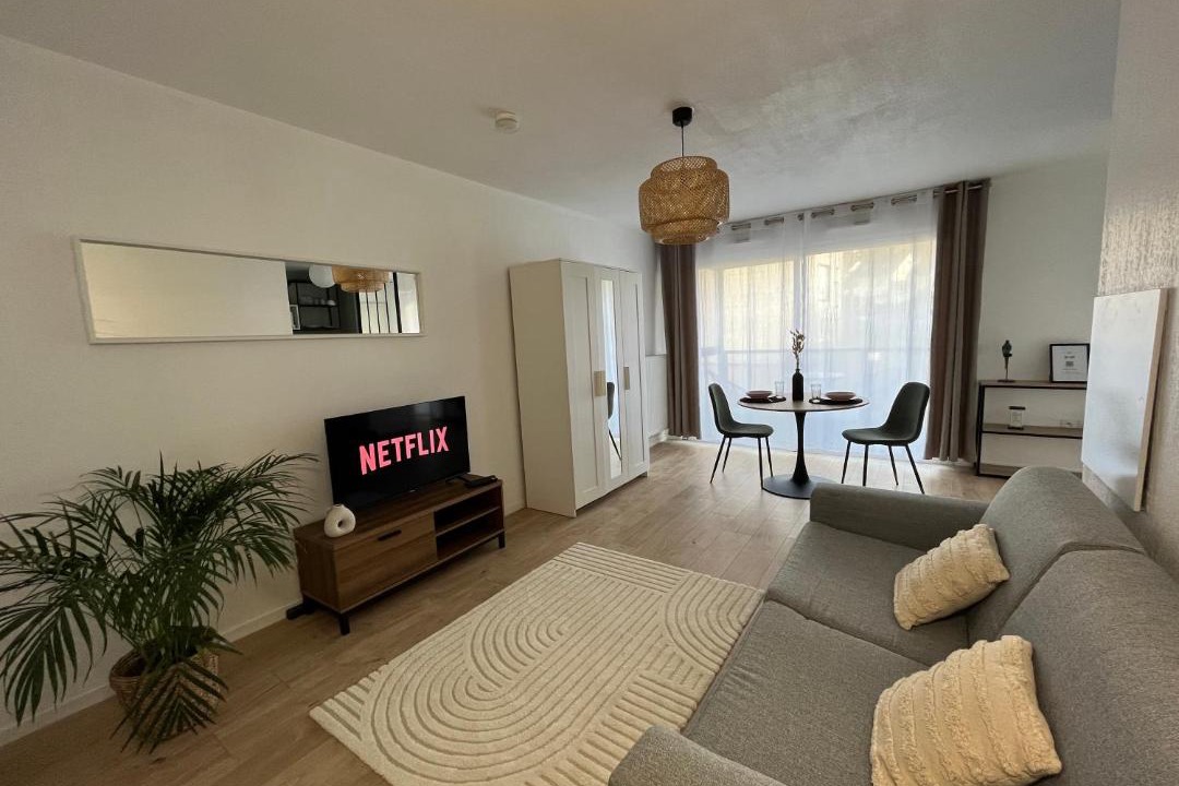 Photo of Livingroom in Maillets - Bellevue