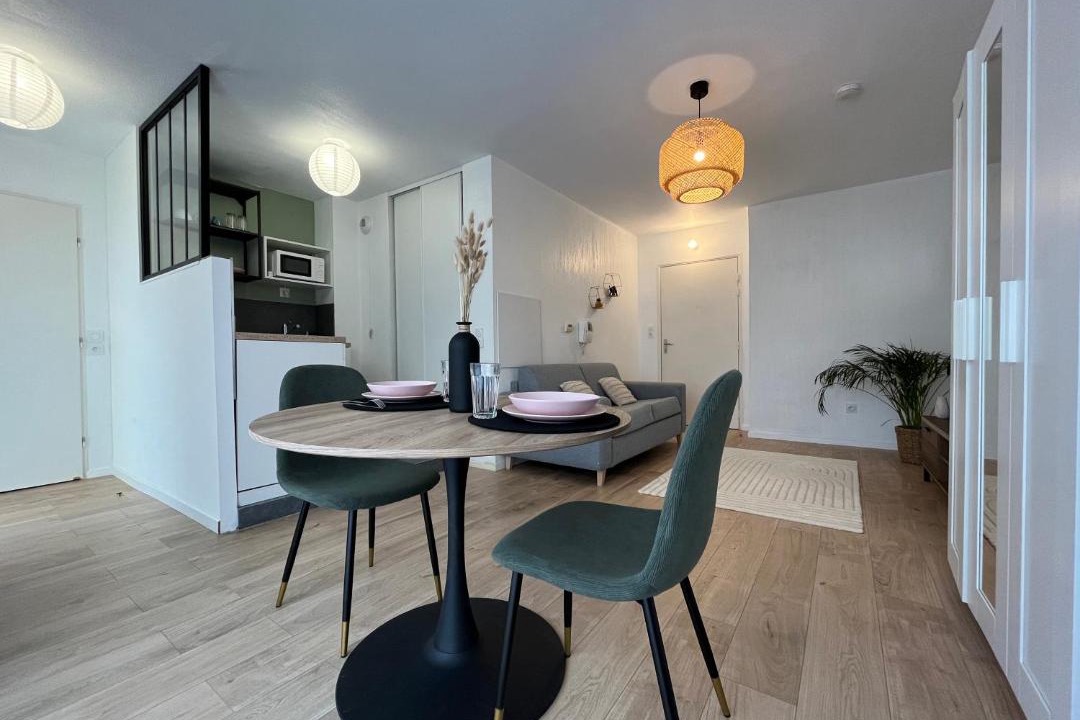 Photo of Livingroom in Maillets - Bellevue