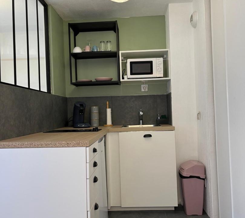 Photo of Kitchen in Maillets - Bellevue