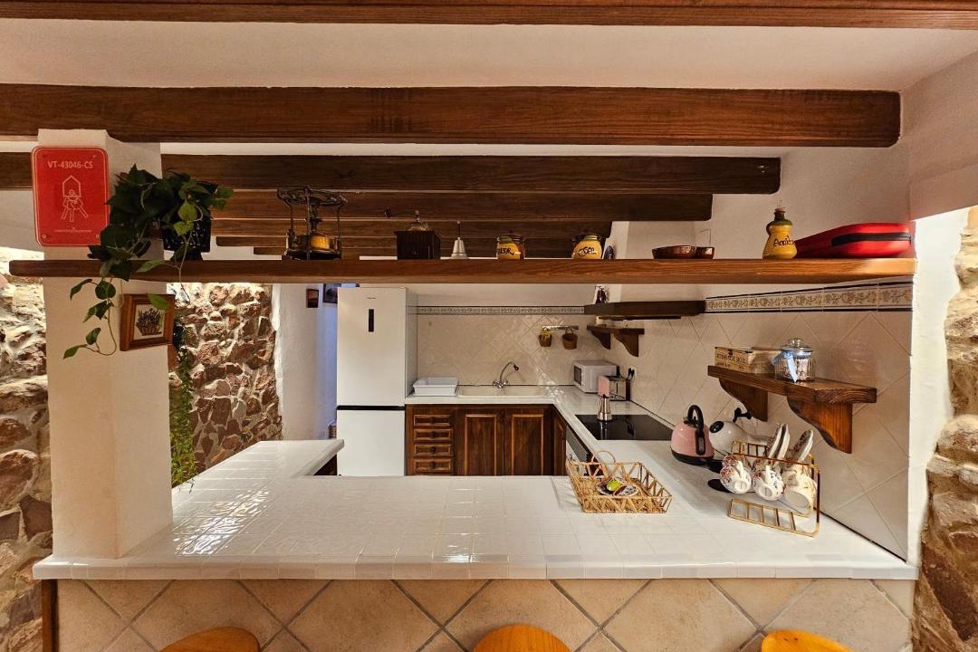 Photo of Kitchen in Vilafames