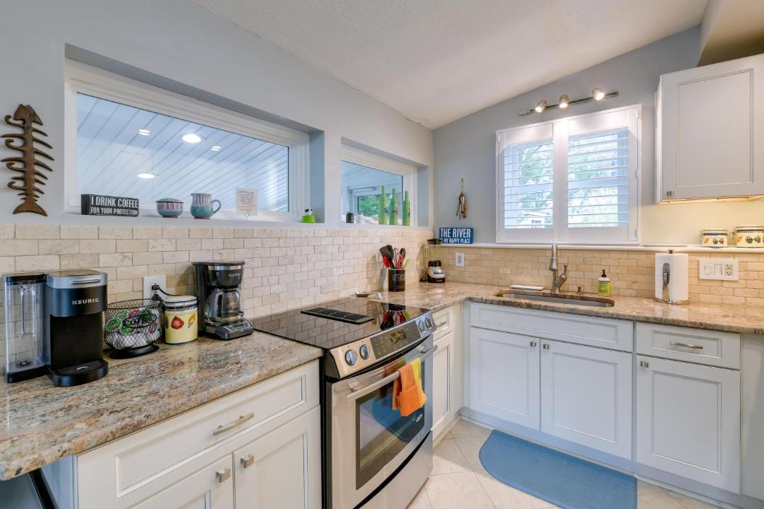 Photo of Kitchen in Topping