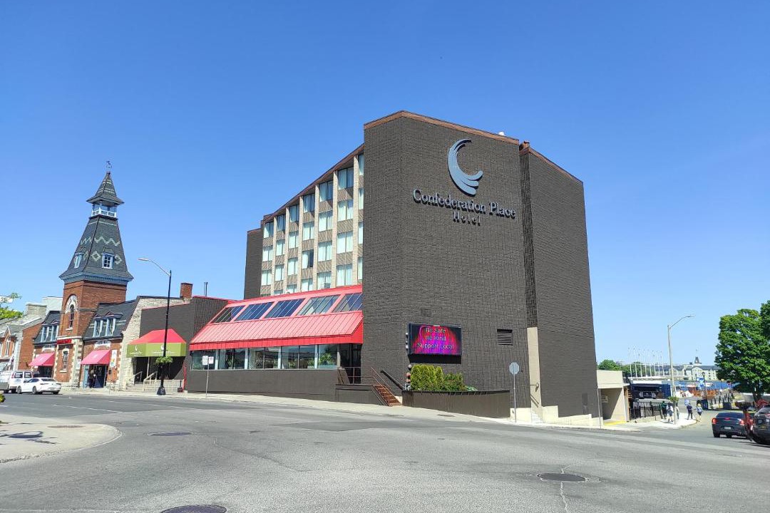 Photo of Buildings in Kingston