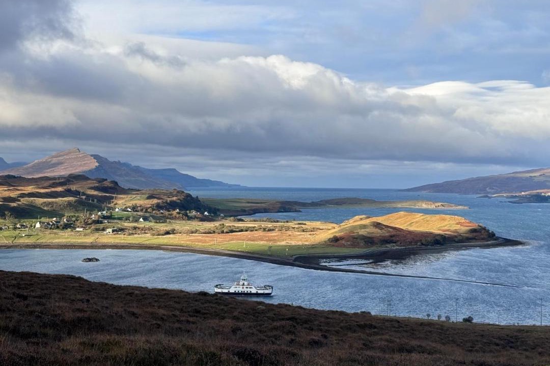 Photo of Outdoor in Sleat