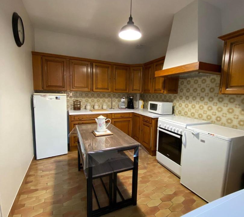 Photo of Kitchen in Viserny